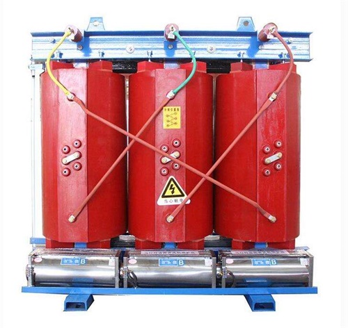 商丘SCB11-630KVA/10KV干式变压器
